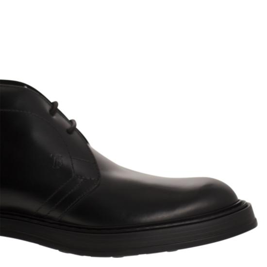 24FW 토즈 부츠 XXM61K00D80LYG BLACK - TODS