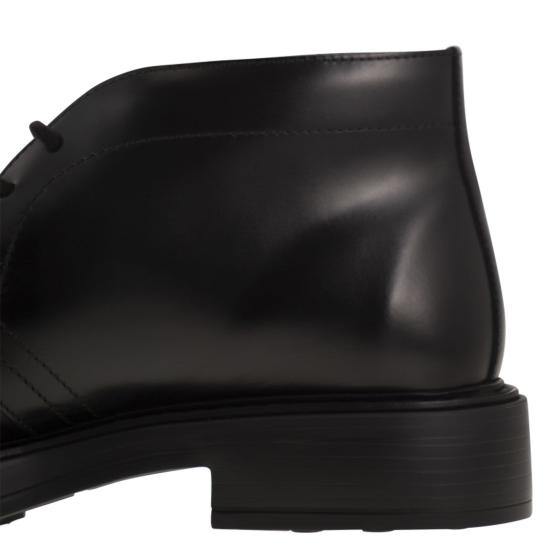 24FW 토즈 부츠 XXM61K00D80LYG BLACK - TODS