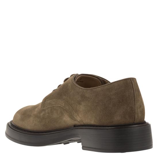 24FW 토즈 드레스 슈즈 XXM61K00C21RE0 BEIGE - TODS