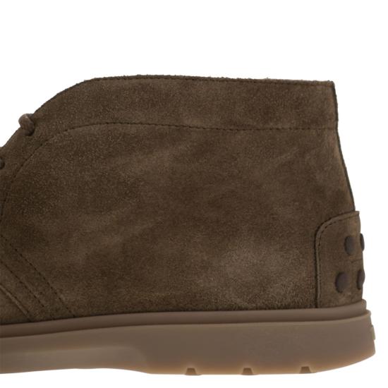 24FW 토즈 부츠 XXM59K00D80RE0 BEIGE - TODS