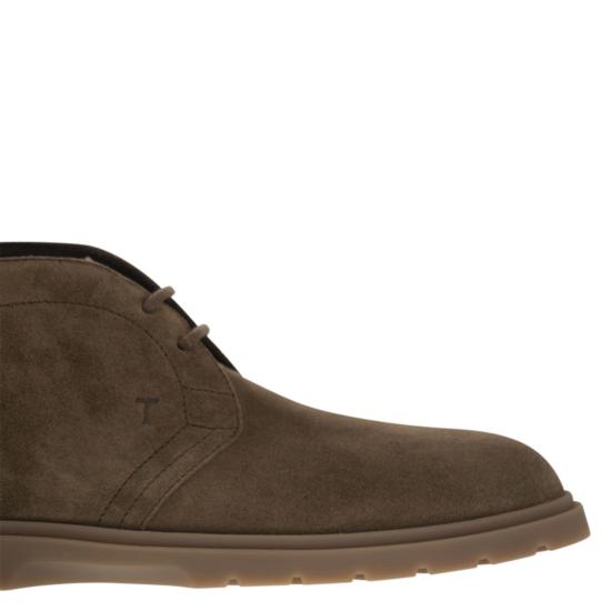 24FW 토즈 부츠 XXM59K00D80RE0 BEIGE - TODS