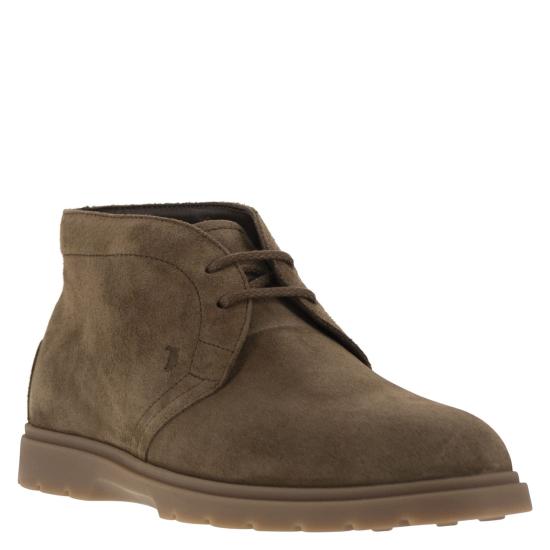 24FW 토즈 부츠 XXM59K00D80RE0 BEIGE - TODS