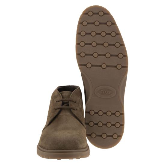 24FW 토즈 부츠 XXM59K00D80RE0 BEIGE - TODS