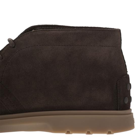 24FW 토즈 부츠 XXM59K00D80RE0 DARK BROWN - TODS