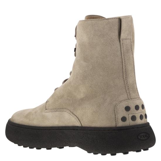 24FW 토즈 부츠 XXM06L0GK50RE0 BEIGE - TODS