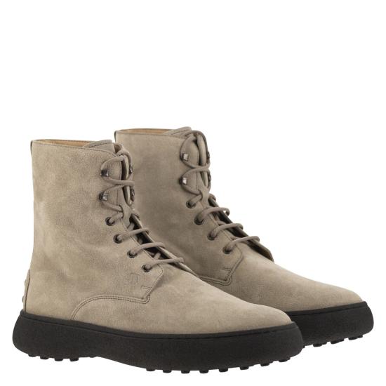 24FW 토즈 부츠 XXM06L0GK50RE0 BEIGE - TODS