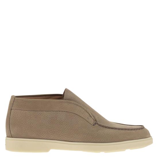  산토니 부츠 WUYA58458TISNPRX BEIGE