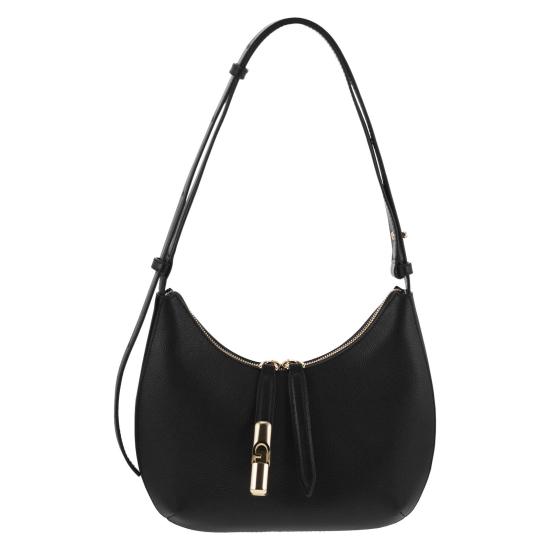 26SS 훌라 숄더백 WB01500 BLACK
