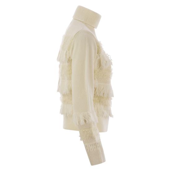  바니제 터틀넥 V38531 BUTTER - VANISÉ