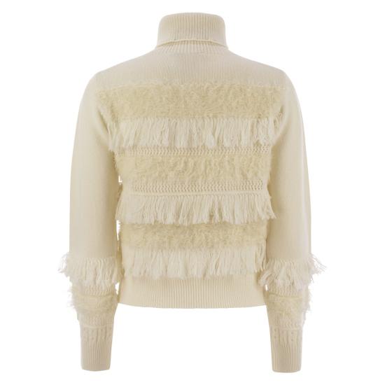  바니제 터틀넥 V38531 BUTTER - VANISÉ