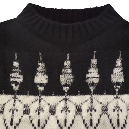 24FW 바니제 베스트 V32550 BLACK BUTTER - VANISÉ