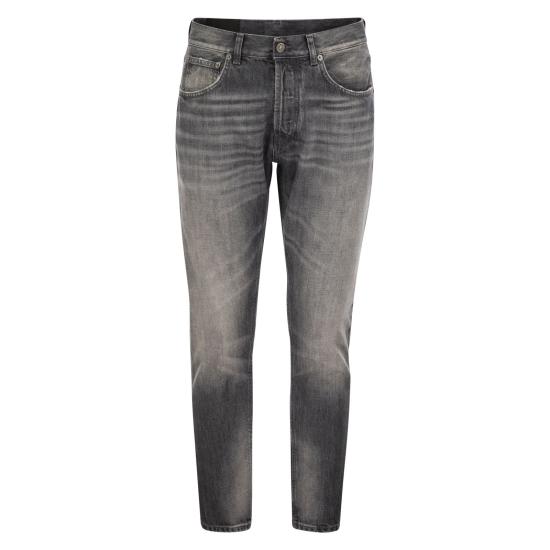  돈답 데님 팬츠 UP576DFH270UHT1 GREY