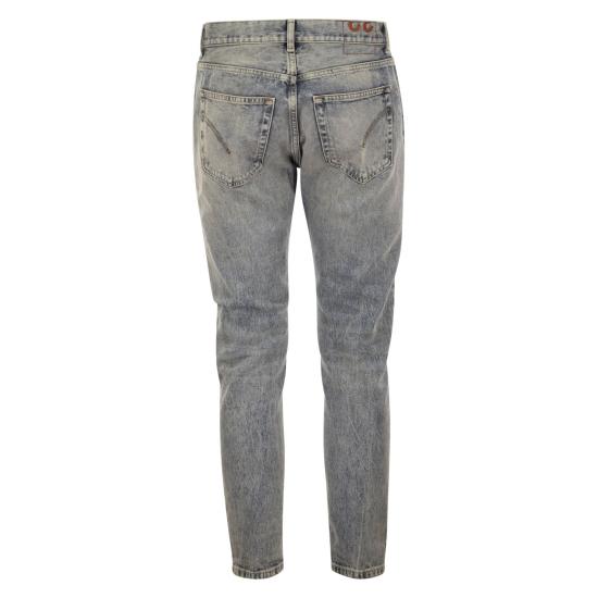  돈답 데님 팬츠 UP576DF0282UHX6 MEDIUM DENIM - DONDUP