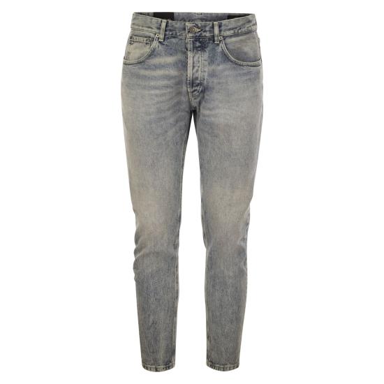  돈답 데님 팬츠 UP576DF0282UHX6 MEDIUM DENIM