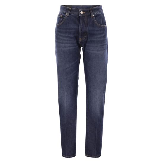  돈답 데님 팬츠 UP576DF0282U IC2 DARK DENIM