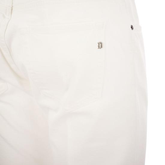  돈답 데님 팬츠 UP576BS0033UDR4 WHITE - DONDUP