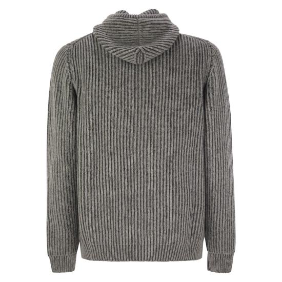 24FW 키톤 자켓 UMK1476 GREY - KITON