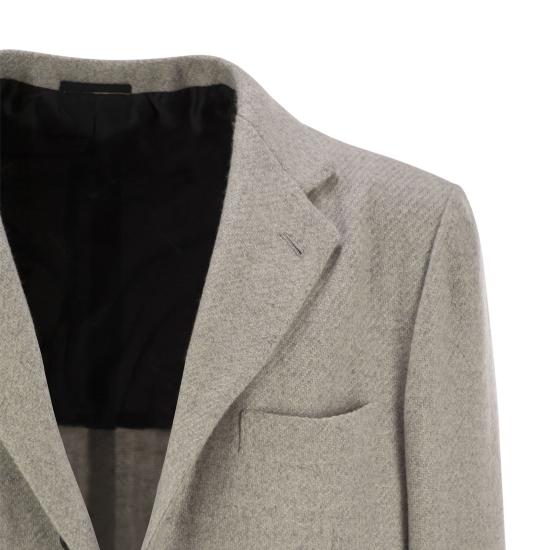  키톤 수트 자켓 UG89 LIGHT GREY - KITON