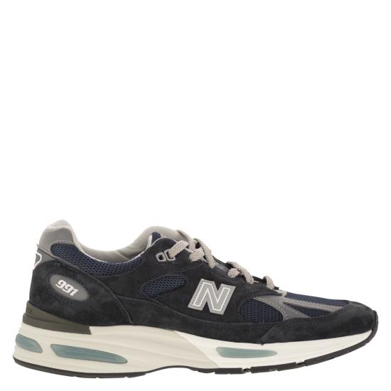 26SS 뉴발란스 991 스니커즈 U991 NAVY