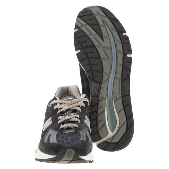 26SS 뉴발란스 991 스니커즈 U991 NAVY - NEW BALANCE