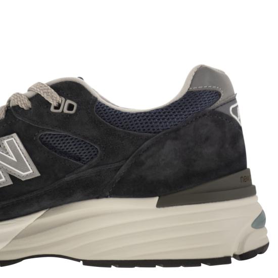 26SS 뉴발란스 991 스니커즈 U991 NAVY - NEW BALANCE