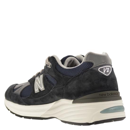 26SS 뉴발란스 991 스니커즈 U991 NAVY - NEW BALANCE