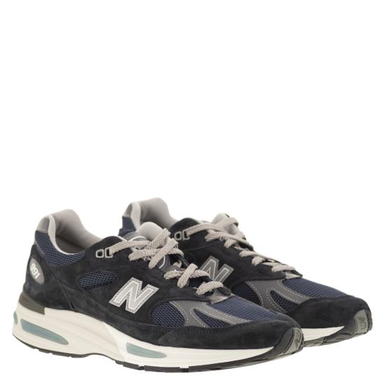 26SS 뉴발란스 991 스니커즈 U991 NAVY - NEW BALANCE