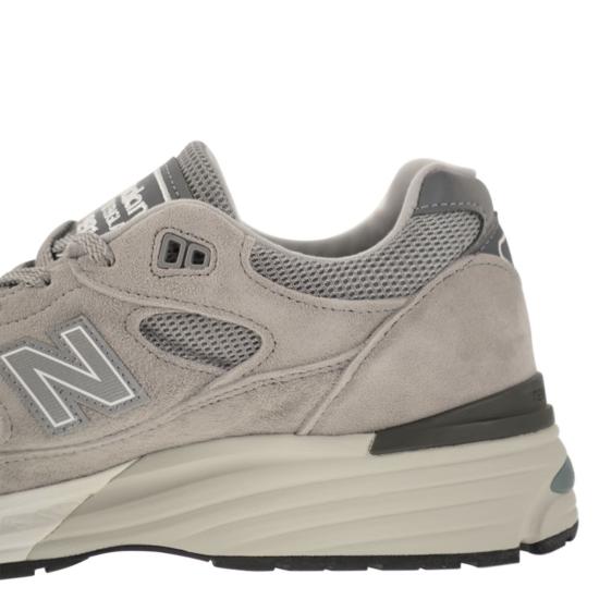 26SS 뉴발란스 991 스니커즈 U991 GREY - NEW BALANCE