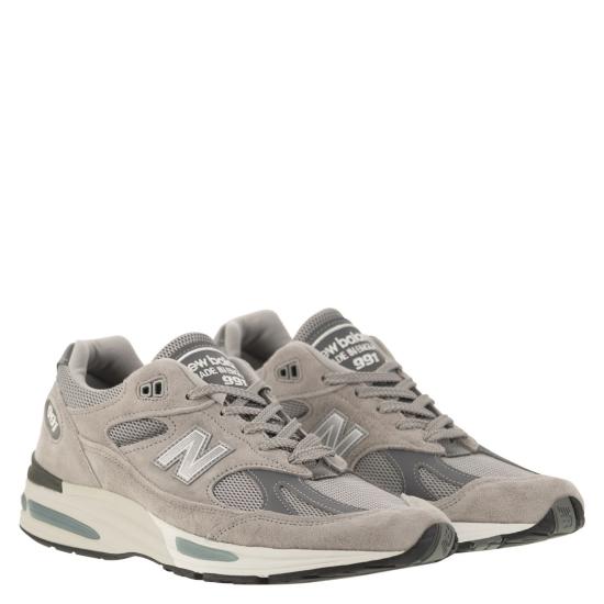26SS 뉴발란스 991 스니커즈 U991 GREY - NEW BALANCE