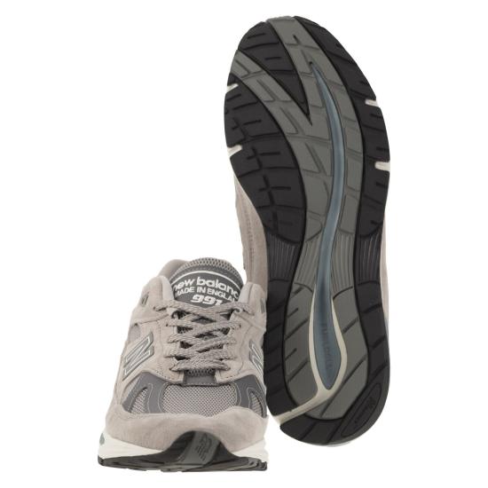 26SS 뉴발란스 991 스니커즈 U991 GREY - NEW BALANCE