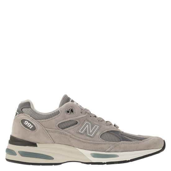 26SS 뉴발란스 991 스니커즈 U991 GREY