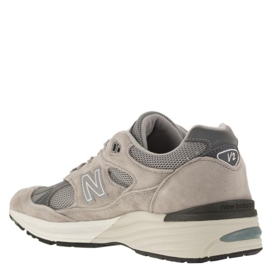 26SS 뉴발란스 991 스니커즈 U991 GREY - NEW BALANCE