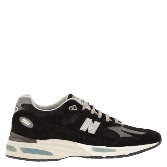 26SS 뉴발란스 991 스니커즈 U991 BLACK