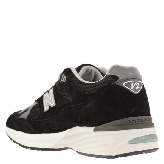 26SS 뉴발란스 991 스니커즈 U991 BLACK - NEW BALANCE
