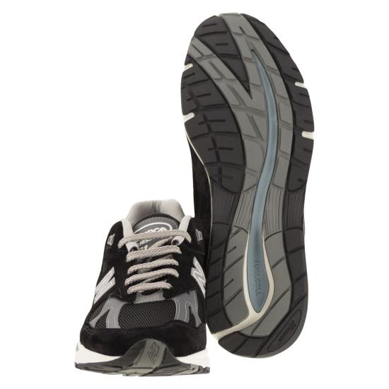 26SS 뉴발란스 991 스니커즈 U991 BLACK - NEW BALANCE