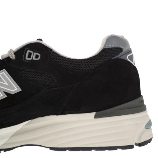 26SS 뉴발란스 991 스니커즈 U991 BLACK - NEW BALANCE
