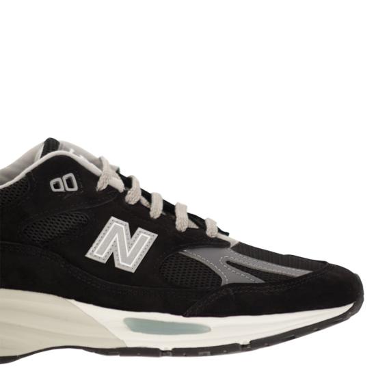 26SS 뉴발란스 991 스니커즈 U991 BLACK - NEW BALANCE