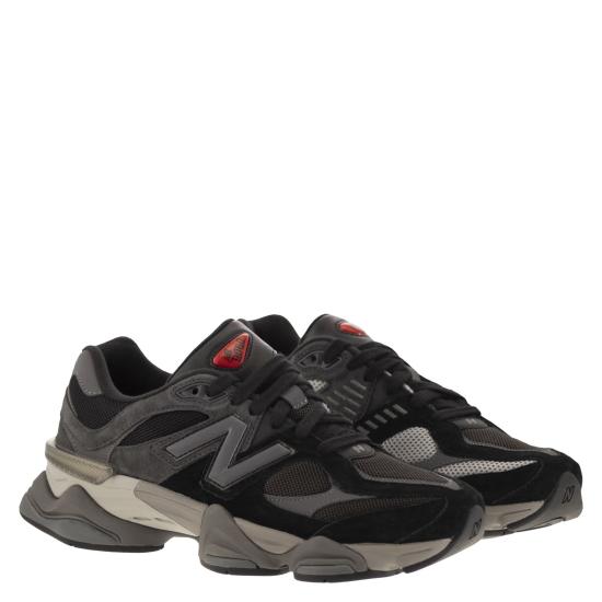  뉴발란스 9060 스니커즈 U9060 BLACK - NEW BALANCE