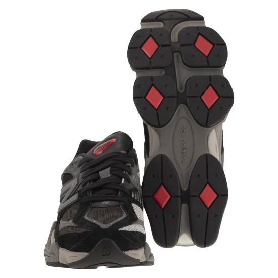  뉴발란스 9060 스니커즈 U9060 BLACK - NEW BALANCE