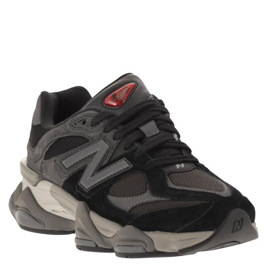  뉴발란스 9060 스니커즈 U9060 BLACK - NEW BALANCE