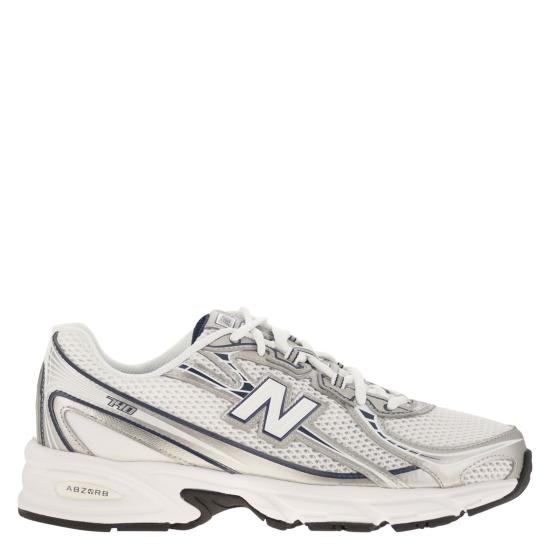 26SS 뉴발란스 740 스니커즈 U740 WHITE