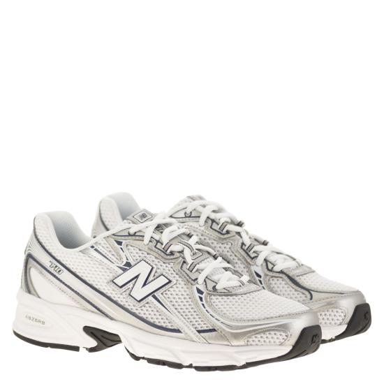 26SS 뉴발란스 740 스니커즈 U740 WHITE - NEW BALANCE