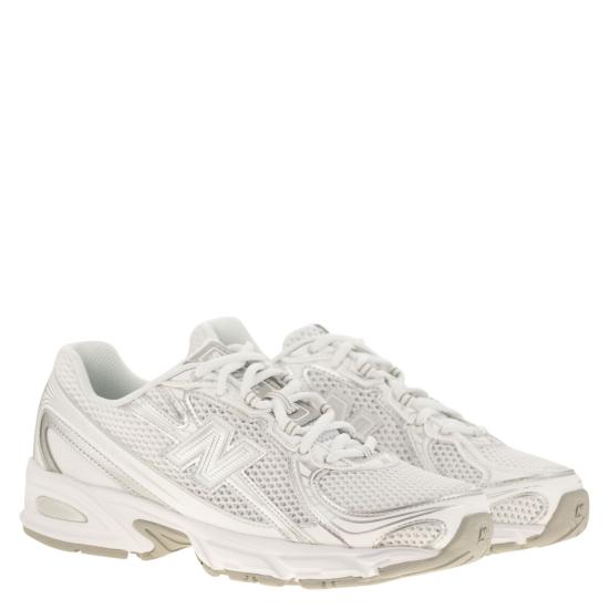 26SS 뉴발란스 740 스니커즈 U740 white - NEW BALANCE