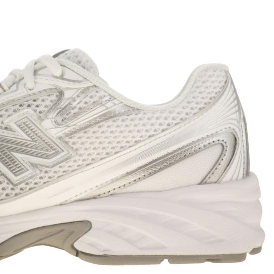 26SS 뉴발란스 740 스니커즈 U740 white - NEW BALANCE