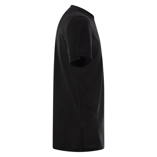  피티토리노 반팔 티셔츠 TL5STM050LEL01CD BLACK - PT TORINO