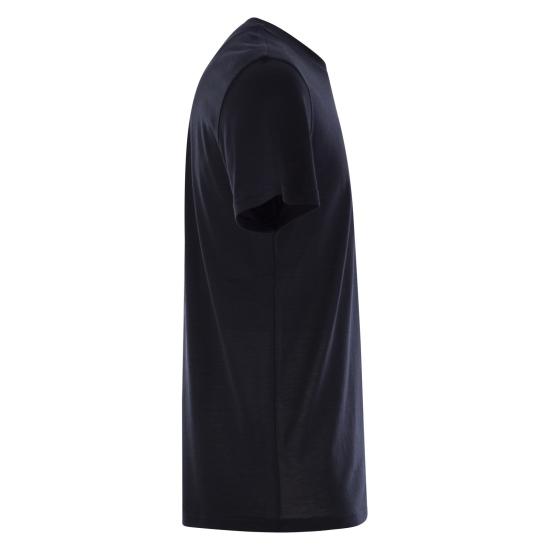  피티토리노 반팔 티셔츠 TL5STM050LEL01CD NAVY - PT TORINO