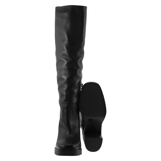  스튜어트 와이츠먼 부츠 SJ290 BLACK - STUART WEITZMAN