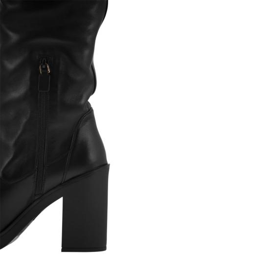  스튜어트 와이츠먼 부츠 SJ290 BLACK - STUART WEITZMAN