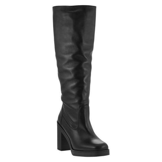  스튜어트 와이츠먼 부츠 SJ290 BLACK - STUART WEITZMAN