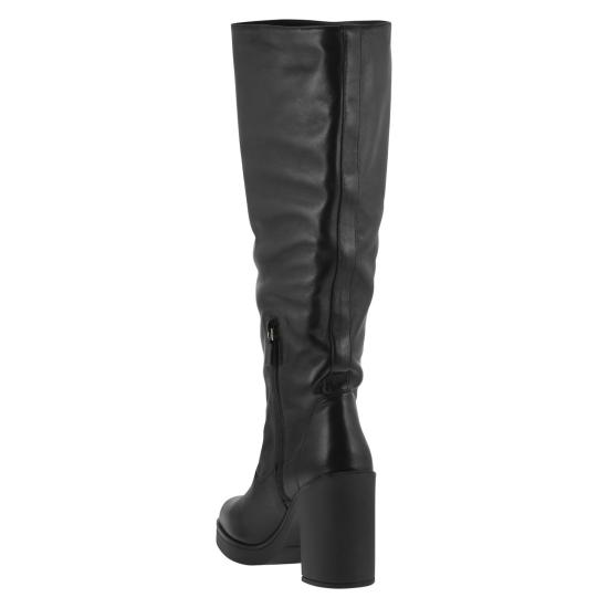  스튜어트 와이츠먼 부츠 SJ290 BLACK - STUART WEITZMAN